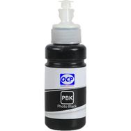 Ocp Mürekkep Ecotank ET-7700 Dye Foto Siyah 70 ml Uyumlu Kartuş Mürekkep