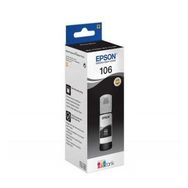 Ocp Mürekkep Epson 106 Ecotank C13T00R140 Photo Siyah Dye 70 ml Uyumlu Kartuş Mürekkep