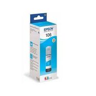 Ocp Mürekkep Epson 106 Ecotank C13T00R240 Cyan Mavi Dye 70 ml Uyumlu Kartuş Mürekkep