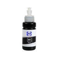 Ocp Mürekkep Epson Ecotank L6460 Siyah Pigment 70 ml Uyumlu Kartuş Mürekkep
