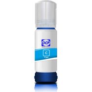 Ocp Mürekkep Epson Ecotank L6490 Mavi Pigment 70 ml Uyumlu Kartuş Mürekkep