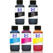 Ocp Mürekkep Epson Expression Premium XP-610 5 Renk 100 ml Uyumlu Kartuş Mürekkep Seti