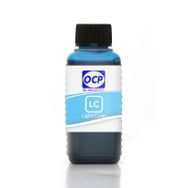 Ocp Mürekkep Epson L810 Açık Mavi Dye 100 ml Uyumlu Kartuş Mürekkep