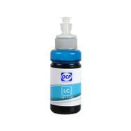 Ocp Mürekkep Epson L810 Açık Mavi Dye 70 ml Uyumlu Kartuş Mürekkep