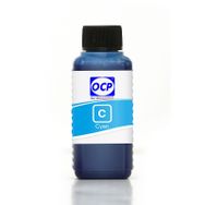 Ocp Mürekkep Epson Workforce Pro WP-4092 Mavi Pigment 100 ml Uyumlu Kartuş Mürekkep