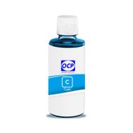 Ocp Mürekkep HP 31 1VU26AE Cyan Mavi Dye 135 ml Uyumlu Kartuş Mürekkep