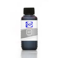 Ocp Mürekkep HP 730 P2V66A Gri Dye 100 ml Uyumlu Kartuş Mürekkep
