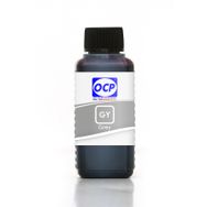 Ocp Mürekkep HP 764 C1Q18A Gri Dye 100 ml Uyumlu Kartuş Mürekkep