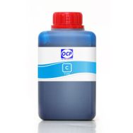 Ocp Mürekkep HP 842C C1Q54A Cyan Mavi Pigment 500 ml Uyumlu Kartuş Mürekkep