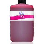 Ocp Mürekkep HP 973X F6T82AE Magenta Macenta Pigment 1000 ml Uyumlu Kartuş Mürekkep