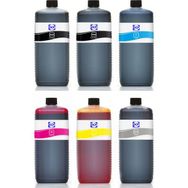 Ocp Mürekkep HP Designjet T1700 6 Renk 1000 ml Uyumlu Kartuş Mürekkep Seti
