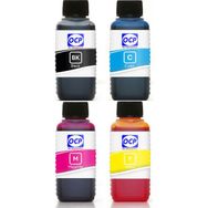Ocp Mürekkep HP Deskjet 400 4 Renk 100 ml Uyumlu Kartuş Mürekkep Seti