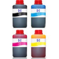 Ocp Mürekkep HP Deskjet 632C 4 Renk 500 ml Uyumlu Kartuş Mürekkep