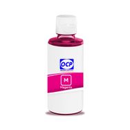 Ocp Mürekkep HP GT52 M0H55AA Magenta Macenta Dye 135 ml Uyumlu Kartuş Mürekkep