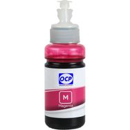Ocp Mürekkep L805 Dye Magenta 70 ml Uyumlu Kartuş Mürekkep