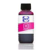 Ocp Mürekkep Lexmark X4580 Magenta Macenta Dye 100 ml Uyumlu Kartuş Mürekkep
