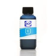 Ocp Mürekkep Lexmark X4850 Cyan Mavi Dye 100 ml Uyumlu Kartuş Mürekkep