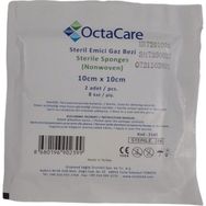Octacare 10x10 cm 2 Adet Steril Gaz Bezi