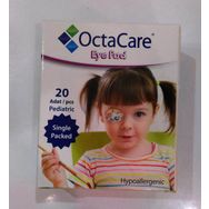 OctaCare 20'li Kız Çocuk Göz Bandı