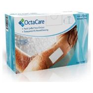 OctaCare 21507 5x7.5 cm 50 Adet Su Geçirmez Yara Örtüsü