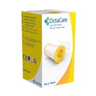 OctaCare 5 mt 10 cm İpek Flaster