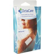 OctaCare 5x7.5 cm Şeffaf Su Geçirmez Yara Örtüsü