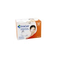 OctaCare 6.5x9.5 cm 50 Adet Steril Göz Pedi