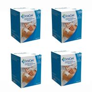 OctaCare 7.5x7.5 cm 400 Adet Steril Emici Kompres Gazlı bez