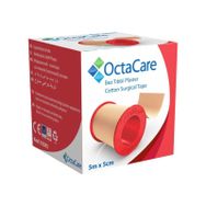 Octamed 5 m x 5 cm Tıbbi Bez Flaster