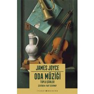 Oda Müziği: Toplu Şiirler James Joyce İthaki Yayınları