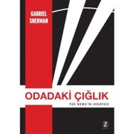 Odadaki Çığlık - Gabriel Sherman
