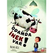 Odamda İnek Var! Kırmızı Kedi Çocuk