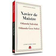 Odamda Yolculuk - Odamda Gece Seferi - Xavier De Maistre