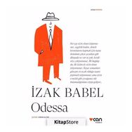 Odessa - Izak Babel