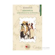 ODESSEIA (ÇOCUK) KRAL ODISSEUS UN SERÜVENLERİ - HOMEROS