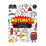 Ödevlere Yardımcı Matematik 7 + Yeni Alıştırmalar - Carrie Lewis