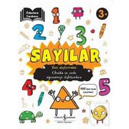 Ödevlere Yardımcı Sayılar 3 + Yeni Alıştırmalar - Carrie Lewis