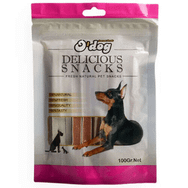 O'Dog 100 gr Kuzu Etli Sandviç Köpek Ödül Maması