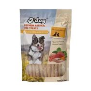 O'Dog Tavuklu ve Süt Aromalı Çubuk 100 gr Köpek Ödül Maması