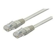 ODS CAT6 UTP LSZH 10 m Saf Bakır Gri Patch Kablo