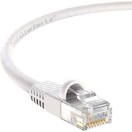 ODS CAT6 UTP LSZH 2 m Saf Bakır Beyaz Patch Kablo