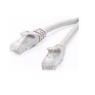 ODS CAT6 UTP LSZH 3 m Saf Bakır Gri Patch Kablo