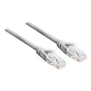 ODS CAT6 UTP LSZH Saf Bakır Beyaz 1 m 10'lu Patch Kablo