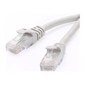 ODS CAT6 Utp LSZH Saf Bakır Gri 0.5 m Patch Kablo