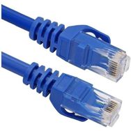 ODS CAT6 UTP LSZH Saf Bakır Mavi 2 m Patch Kablo