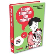 Odtü Yayıncılık 15 Soru Serisi Bugün Şimdiden Dün Müdür?