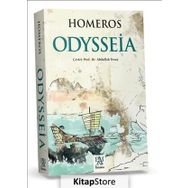 ODYSSEIA - HOMEROS (ISBN:9786054401765)