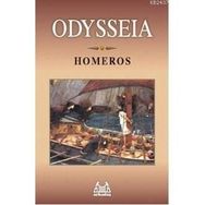 ODYSSEIA - HOMEROS (ISBN:9789755096292)