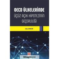 Oecd Ülkelerinde Üçüz Açık Hipotezinin Geçerliliği - Eda Dineri