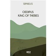 Oedipus King Of Thebes-Gece Kitaplığı